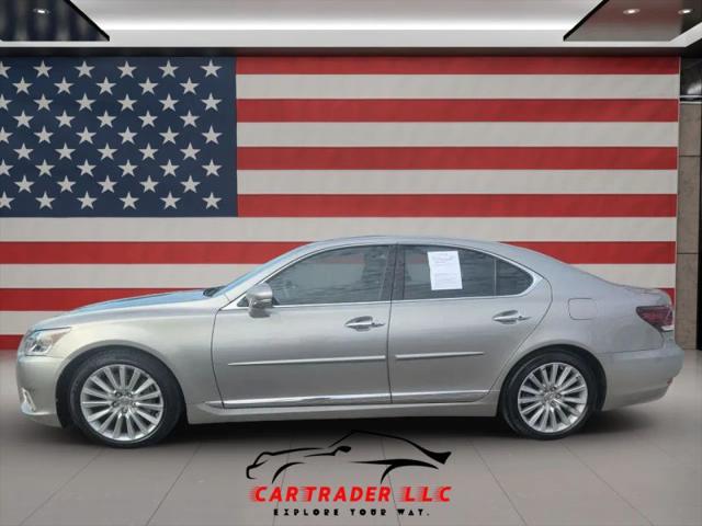 2017 Lexus LS 460 460