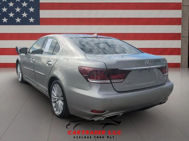 2017 Lexus LS 460 460