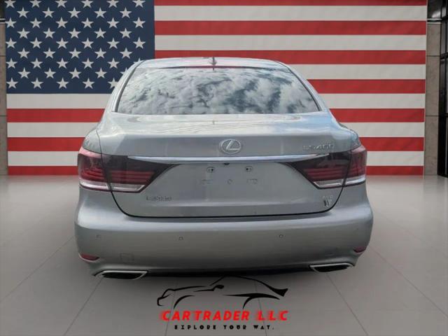 2017 Lexus LS 460 460