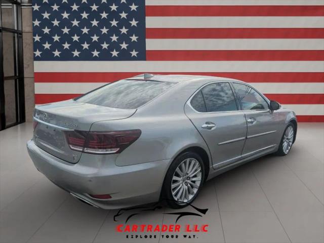 2017 Lexus LS 460 460