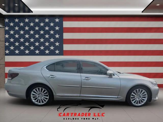 2017 Lexus LS 460 460