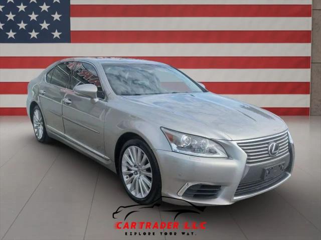 2017 Lexus LS 460 460