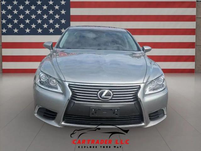 2017 Lexus LS 460 460