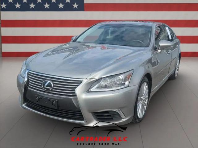 2017 Lexus LS 460 460