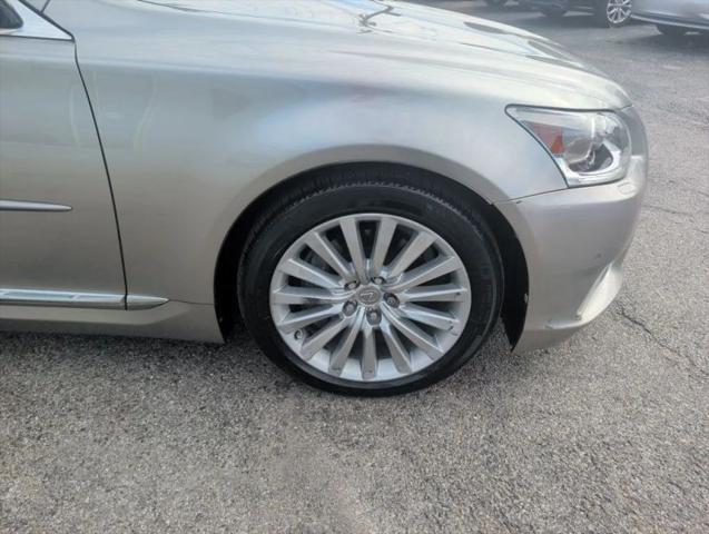 2017 Lexus LS 460 460