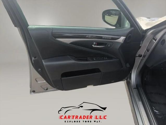 2017 Lexus LS 460 460