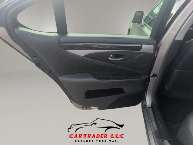 2017 Lexus LS 460 460