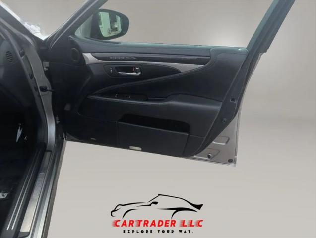 2017 Lexus LS 460 460