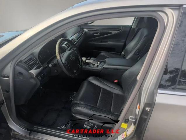 2017 Lexus LS 460 460