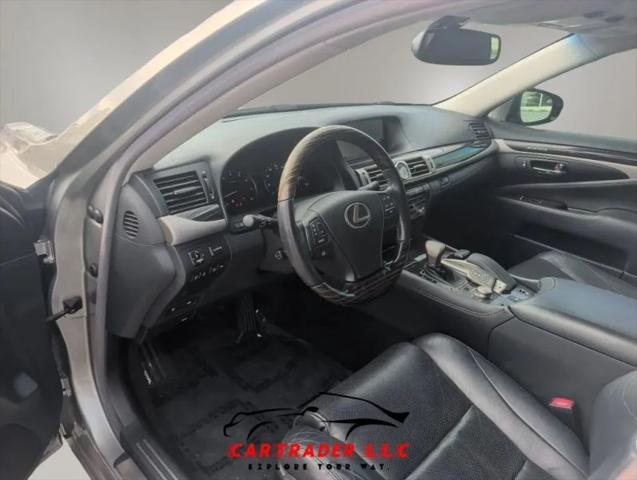 2017 Lexus LS 460 460