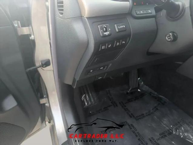 2017 Lexus LS 460 460