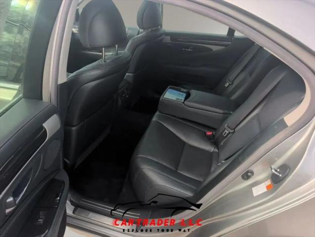 2017 Lexus LS 460 460