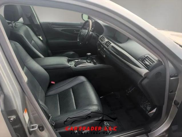 2017 Lexus LS 460 460