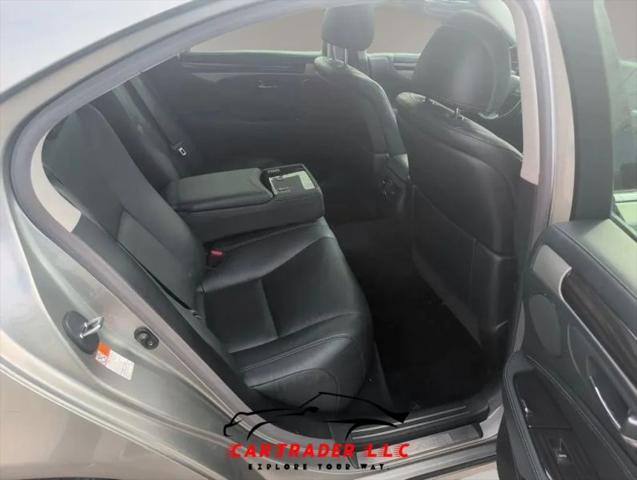 2017 Lexus LS 460 460