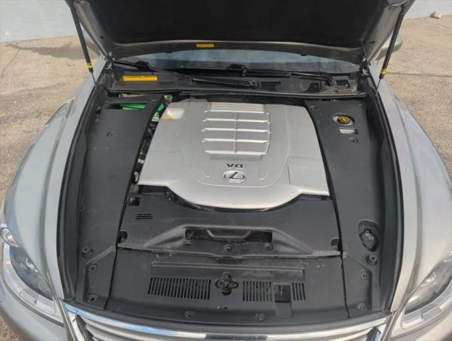 2017 Lexus LS 460 460