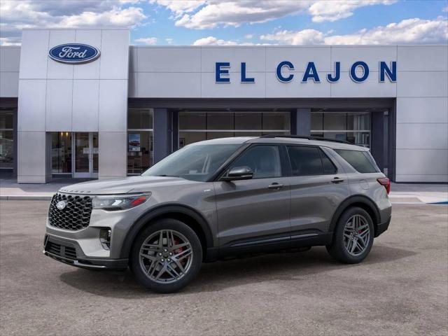 2027 Ford Explorer ST-Line for sale in El Cajon, CA