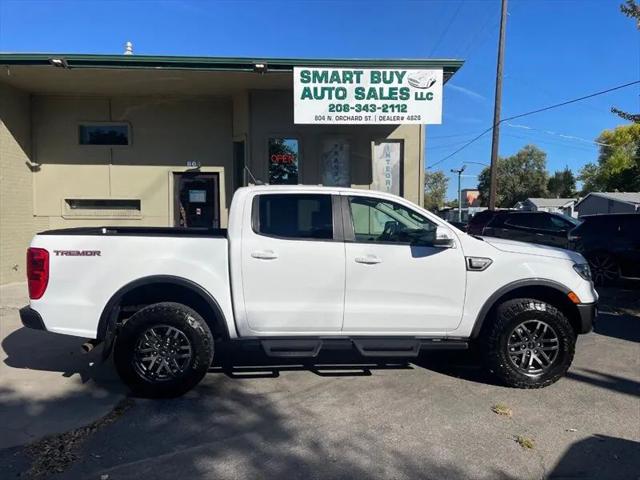 2021 Ford Ranger LARIAT for sale in Boise, ID