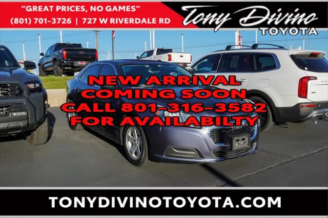 2014 Chevrolet Malibu 1LS for sale in Riverdale, UT
