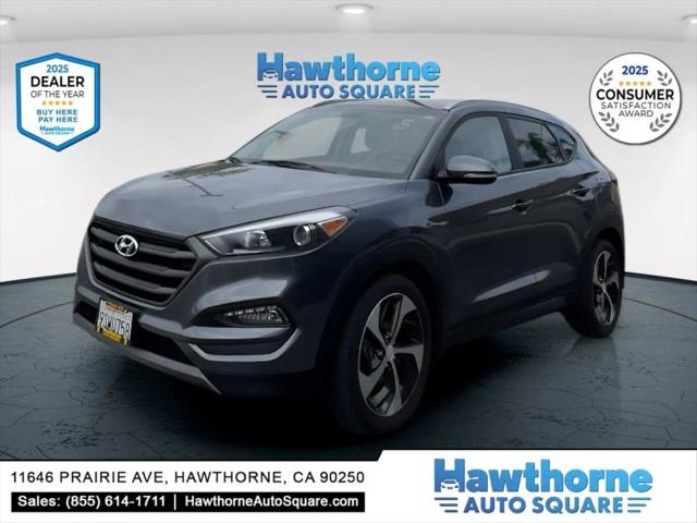 2016 Hyundai Tucson Sport for sale in Hawthorne, CA