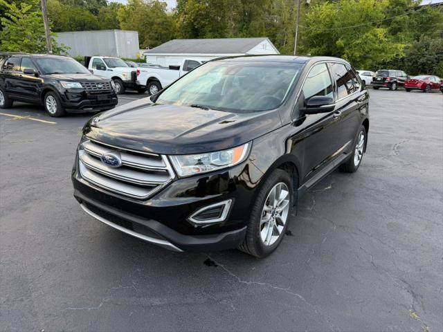 2018 Ford Edge Titanium for sale in Saint Charles, MO