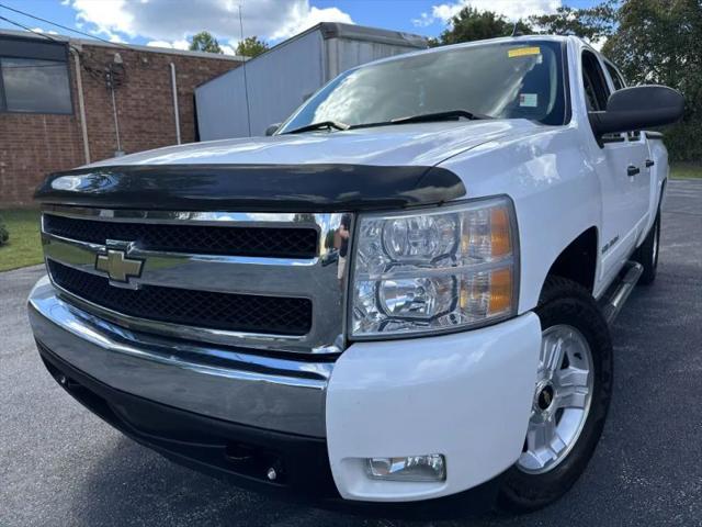 2008 Chevrolet Silverado 1500 LT1 for sale in High Point, NC