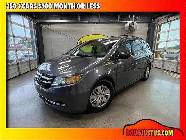 2016 Honda Odyssey LX for sale in Louisville, TN