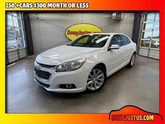 2015 Chevrolet Malibu 2LT for sale in Louisville, TN