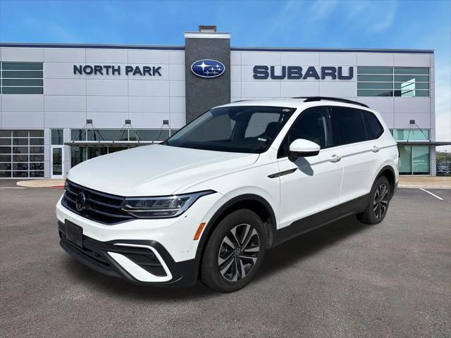 2024 Volkswagen Tiguan 2.0T S for sale in San Antonio, TX