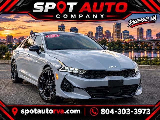 2022 Kia K5 GT-Line for sale in Richmond, VA