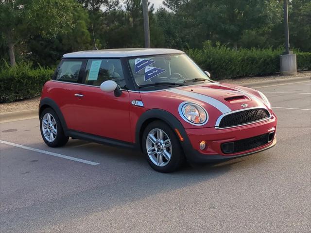 2013 MINI Hardtop Cooper S for sale in Apex, NC