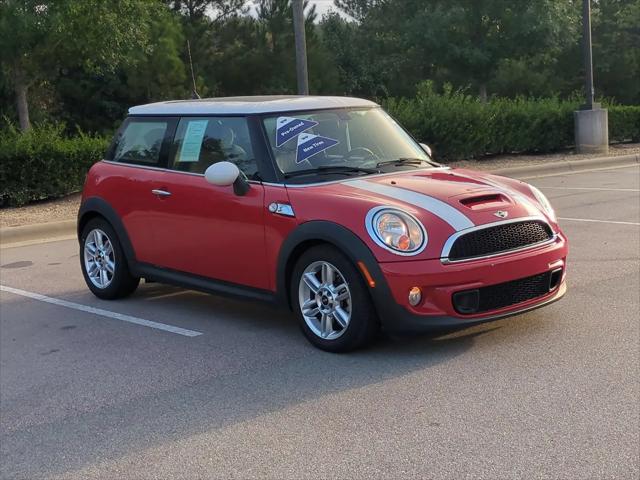 2013 MINI Hardtop Cooper S