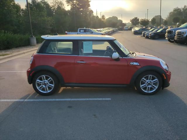 2013 MINI Hardtop Cooper S