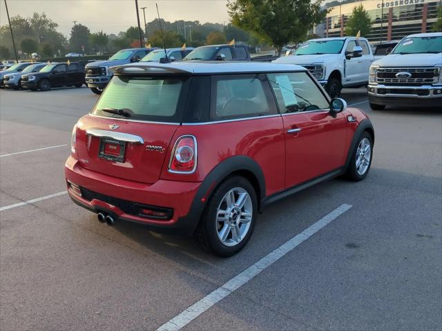 2013 MINI Hardtop Cooper S