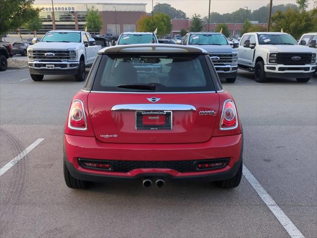 2013 MINI Hardtop Cooper S
