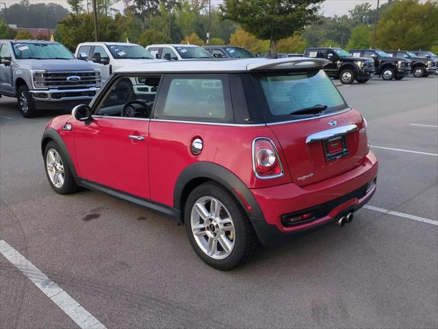 2013 MINI Hardtop Cooper S