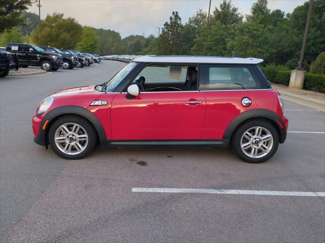 2013 MINI Hardtop Cooper S