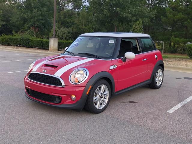 2013 MINI Hardtop Cooper S