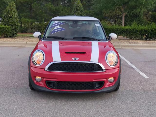2013 MINI Hardtop Cooper S