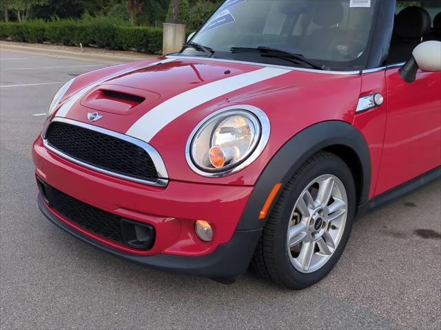 2013 MINI Hardtop Cooper S