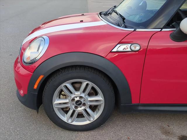 2013 MINI Hardtop Cooper S