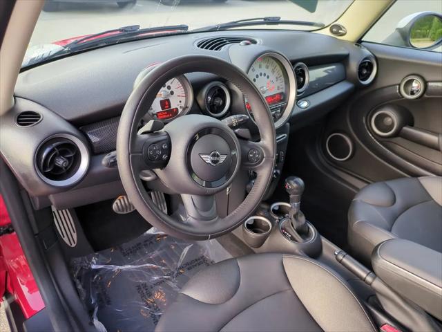2013 MINI Hardtop Cooper S