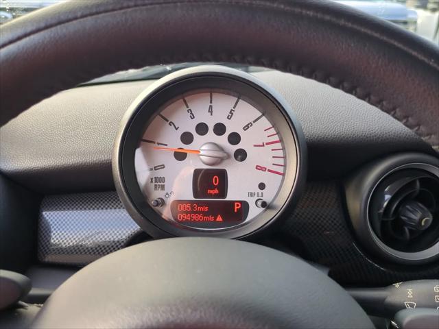 2013 MINI Hardtop Cooper S