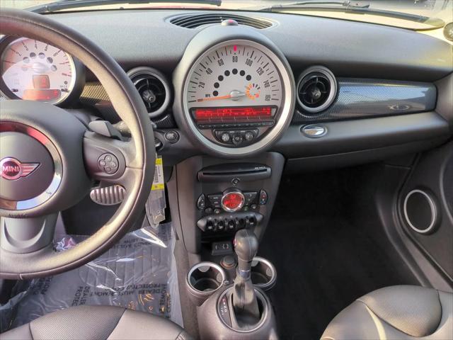 2013 MINI Hardtop Cooper S