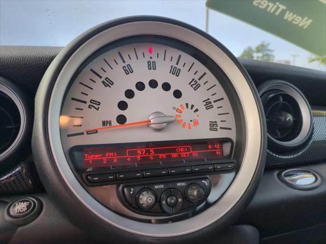 2013 MINI Hardtop Cooper S