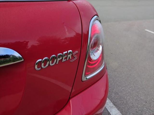 2013 MINI Hardtop Cooper S