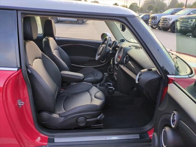2013 MINI Hardtop Cooper S