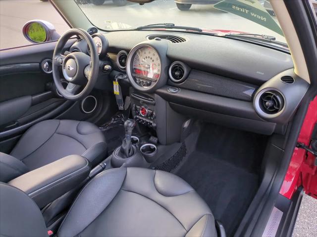 2013 MINI Hardtop Cooper S