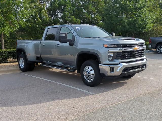 2026 Chevrolet Silverado 3500HD Crew Cab, Long Bed, LT Dual Rear Wheel, RWD for sale in Apex, NC