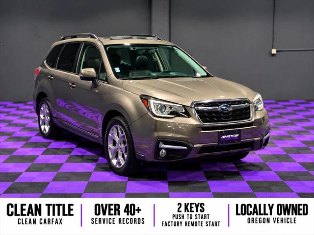2018 Subaru Forester 2.5i Touring for sale in Portland, OR