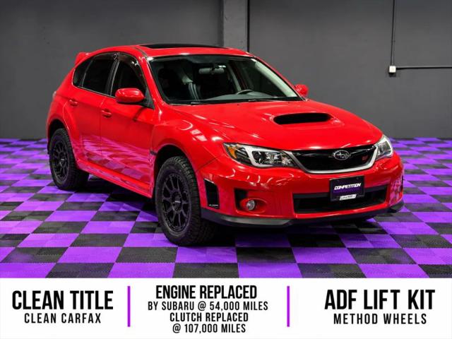 2012 Subaru Impreza WRX Premium for sale in Portland, OR